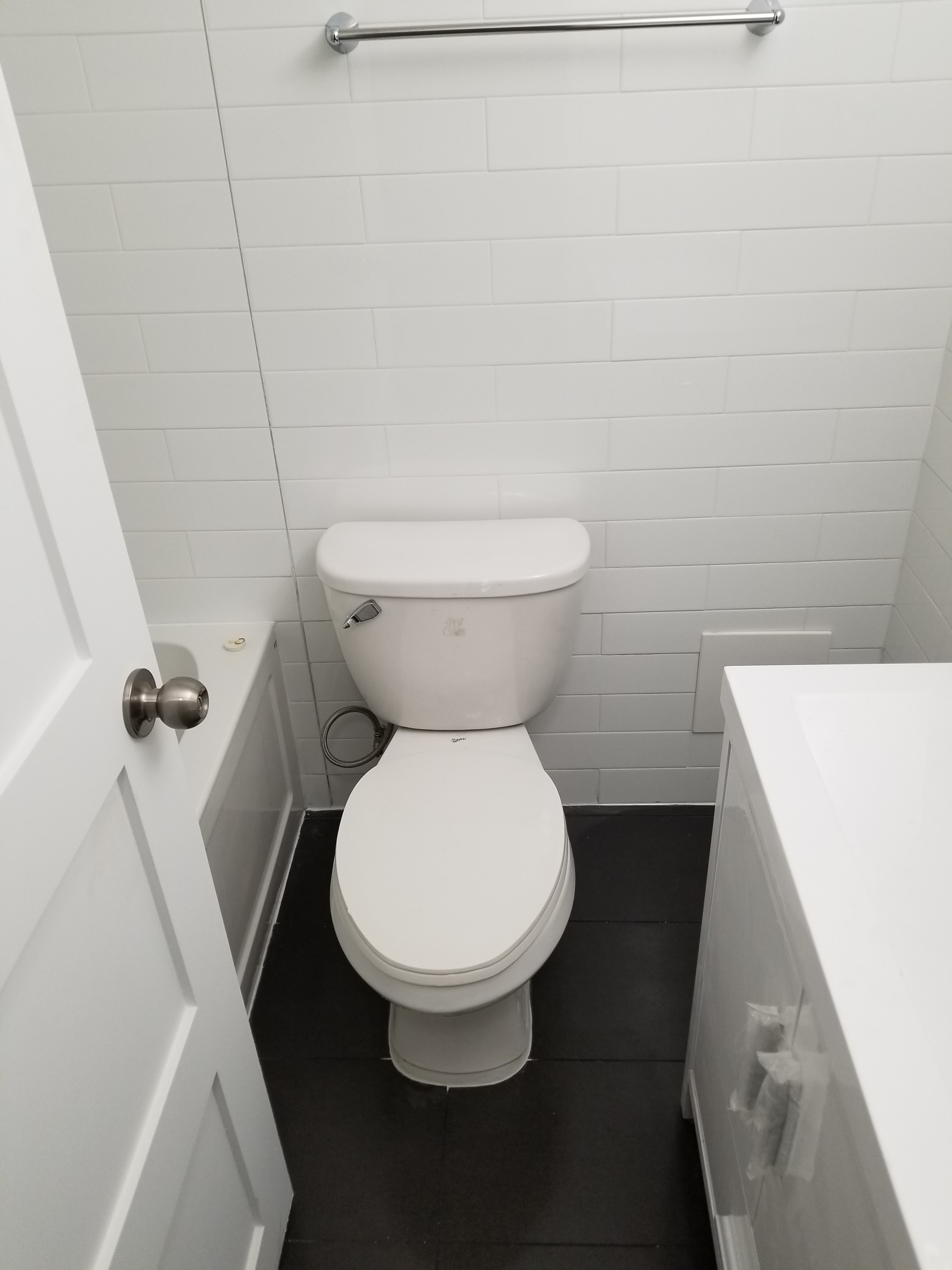 Bathroom Renovation - After